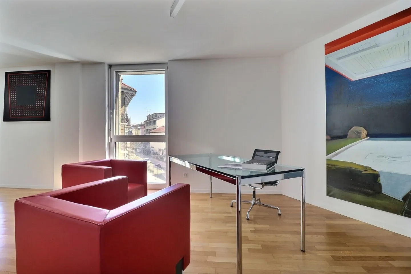 Loft moderne à Fribourg - Photo 2 sur 14