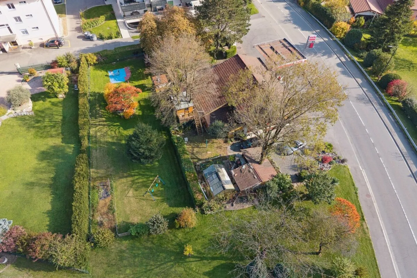 Baugrundstück in Zone R4 in Massongex - Photo 3 of 12