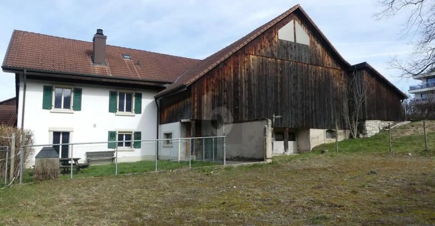 COUNTRY HOUSE (IDEAL FOR CREATION) - Photo 1 of 5