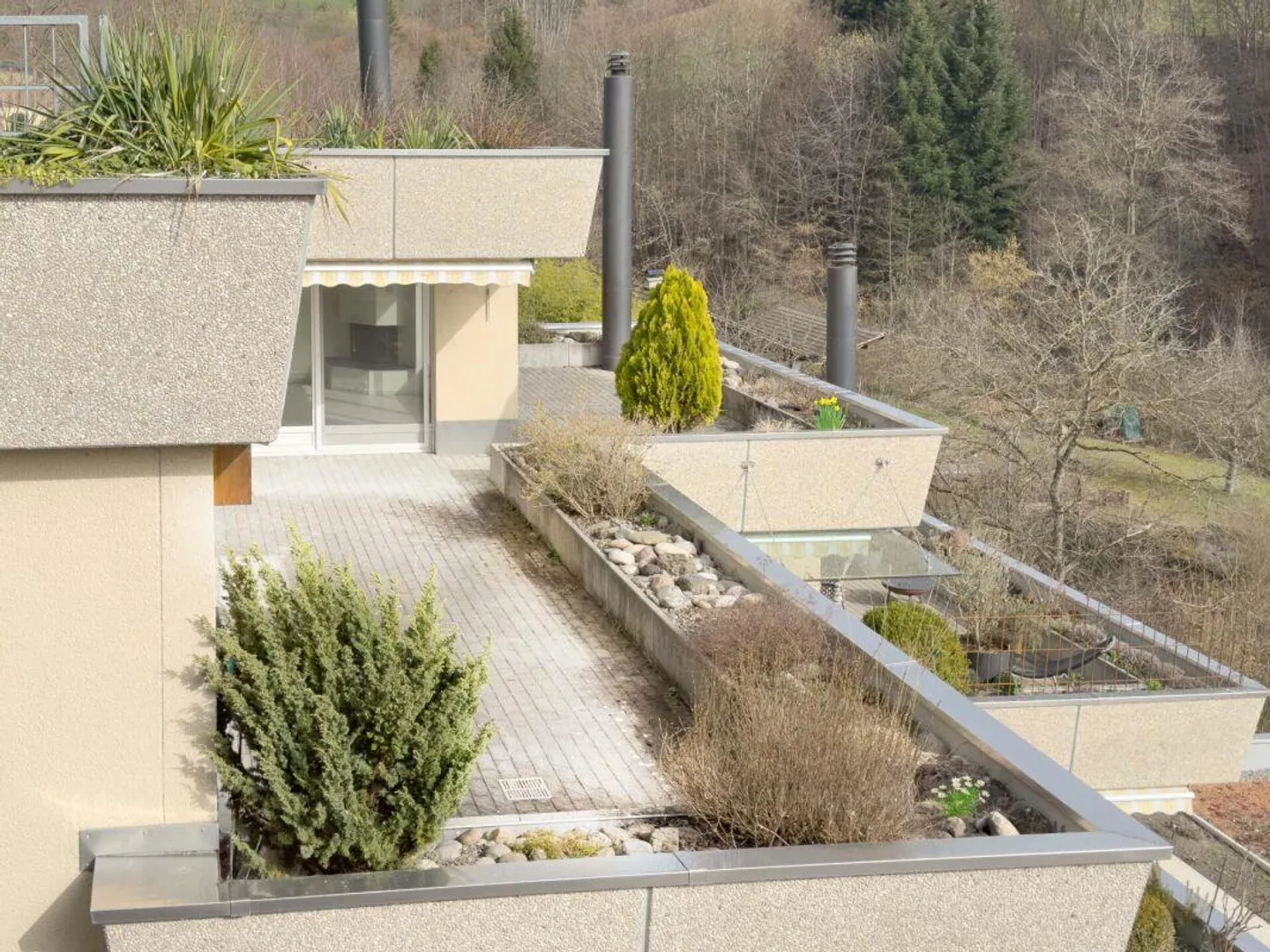 Your Loge: Top Terrace House with Sunny and Unobstructed View - Photo 1 of 20