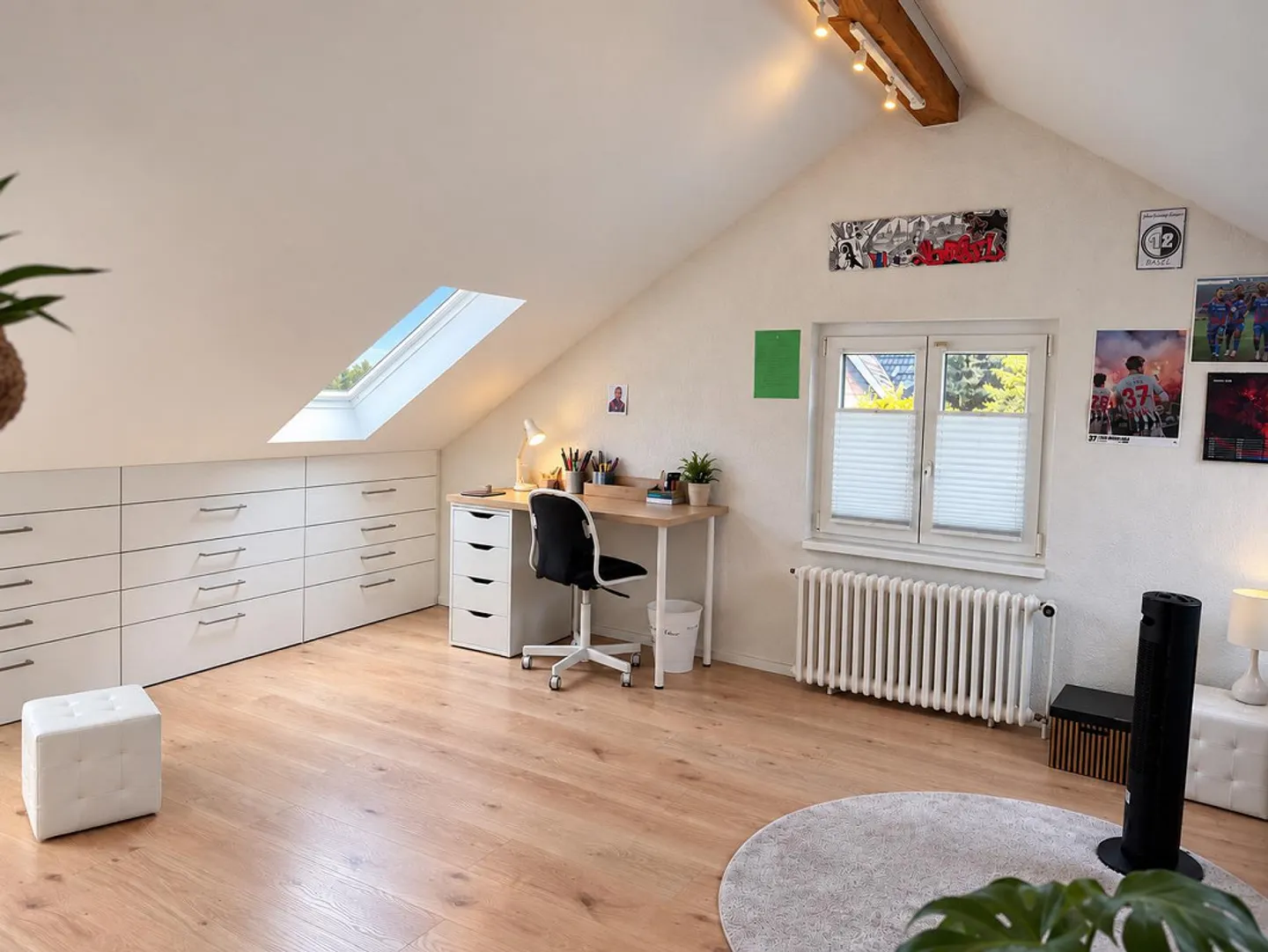 Charmantes Einfamilienhaus in Pratteln - Foto 7 von 12