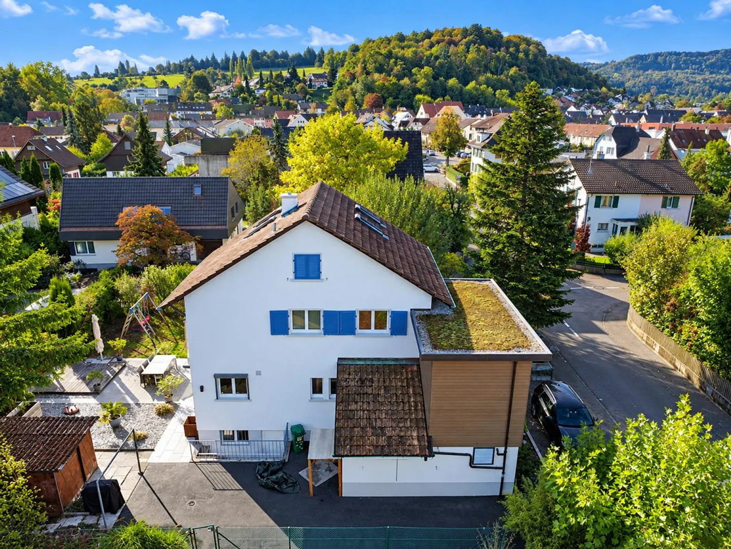 Charmantes Einfamilienhaus in Pratteln - Foto 8 von 12