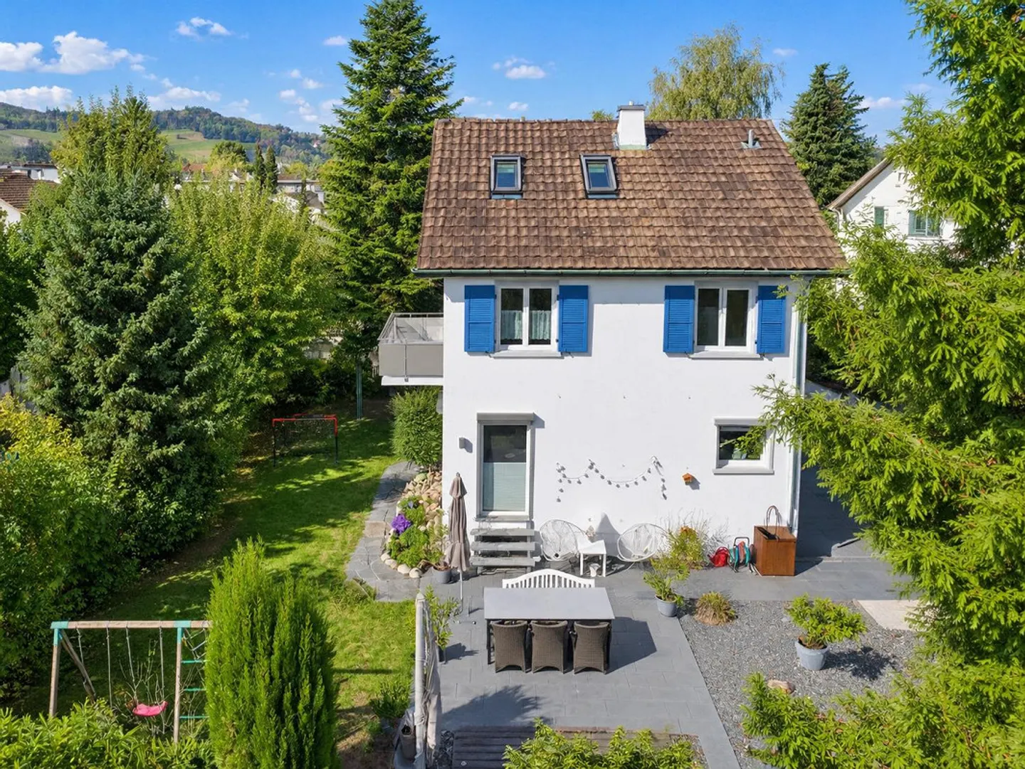 Charmantes Einfamilienhaus in Pratteln - Foto 9 von 12