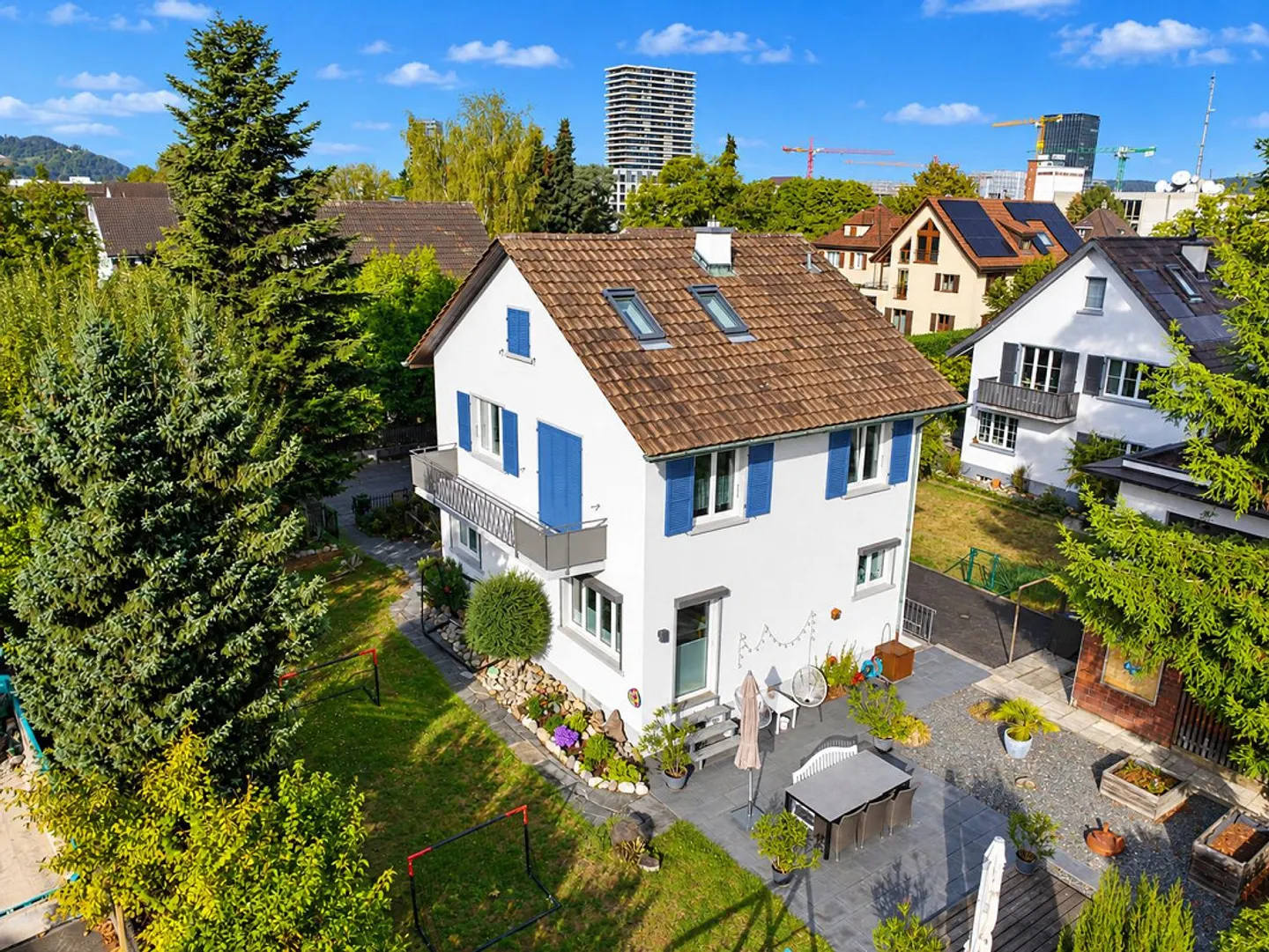 Charmantes Einfamilienhaus in Pratteln - Foto 10 von 12