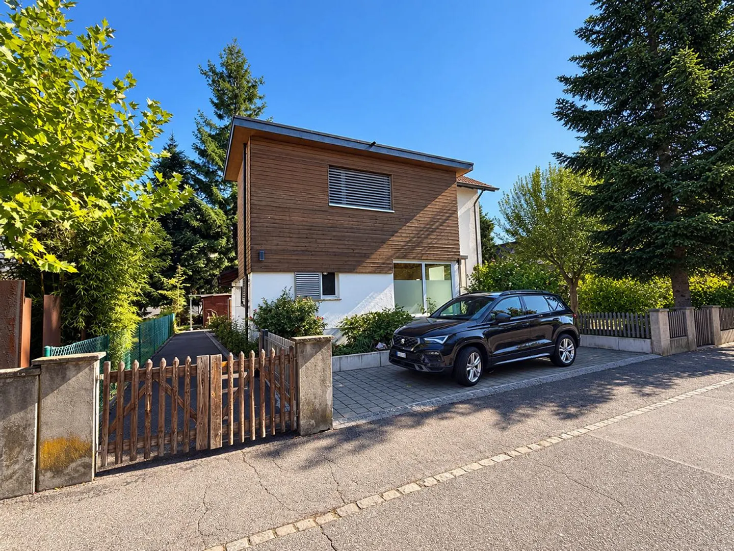 Charmantes Einfamilienhaus in Pratteln - Foto 11 von 12