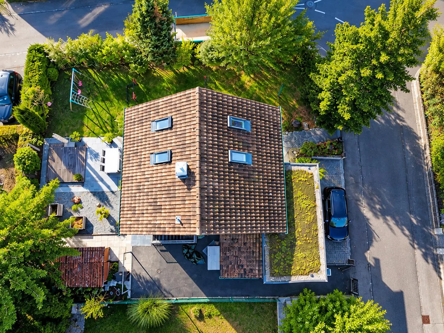 Charmantes Einfamilienhaus in Pratteln - Foto 12 von 12
