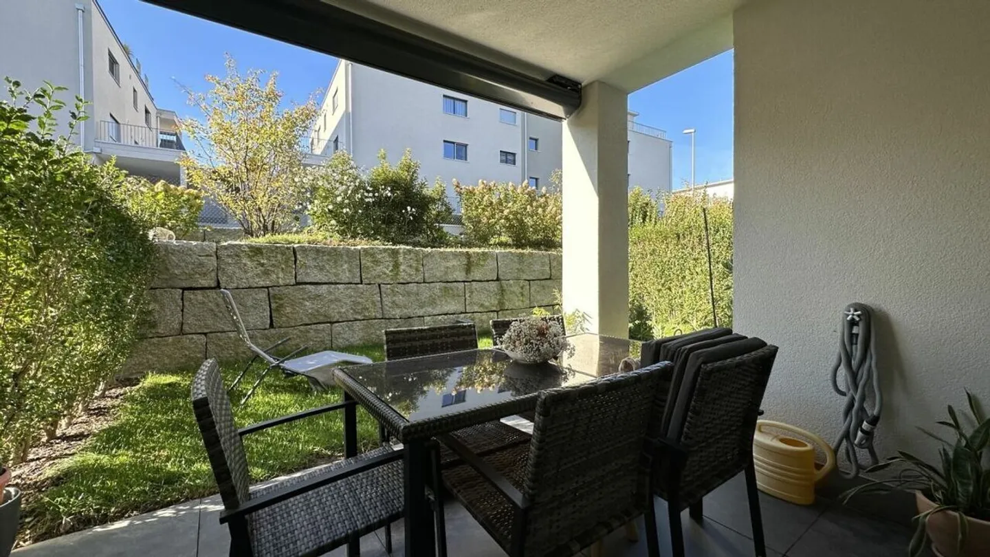 MODERNER WOHNKOMFORT IM SONNENHANG - Foto 3 von 10