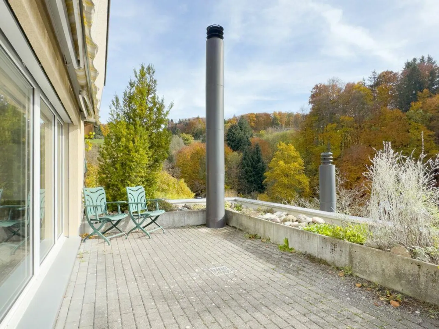 Your Loge: Top Terrace House with Sunny and Unobstructed View - Photo 7 of 20