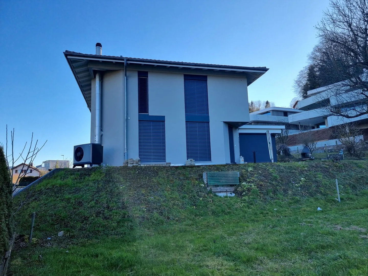 «Modernes, helles Einfamilienhaus!» - Foto 16 von 16