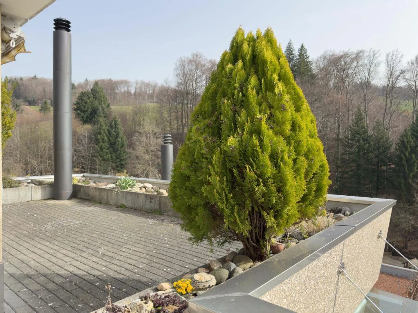 Your Loge: Top Terrace House with Sunny and Unobstructed View - Photo 2 of 20