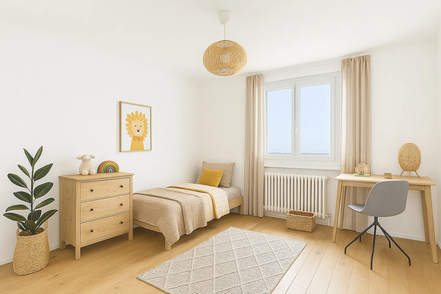 Single house for sale - Photo 7 of 13