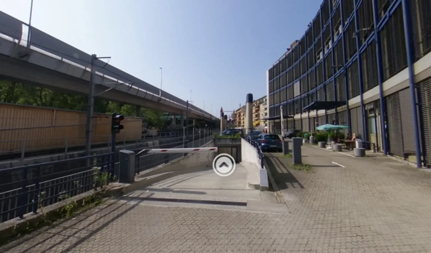 Espace de stationnement intelligent - Photo 1 sur 1