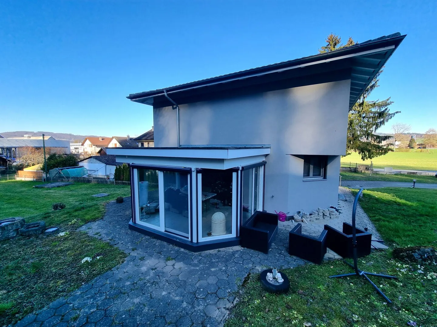 «Modernes, helles Einfamilienhaus!» - Foto 15 von 16