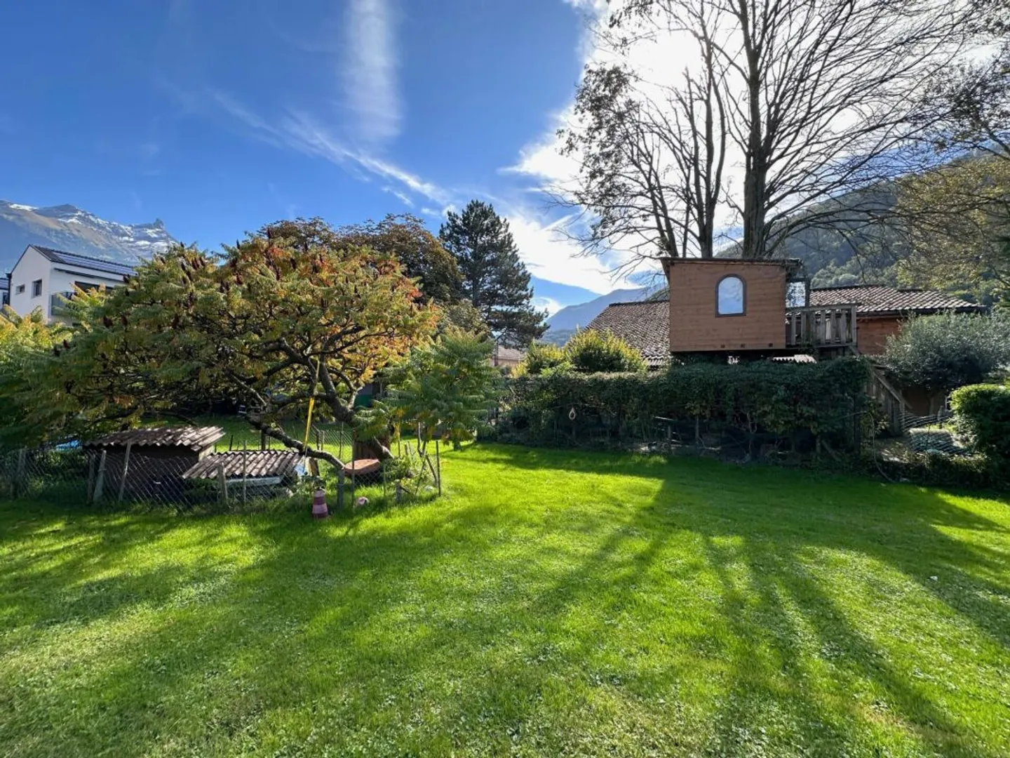 Baugrundstück in Zone R4 in Massongex - Photo 10 of 12