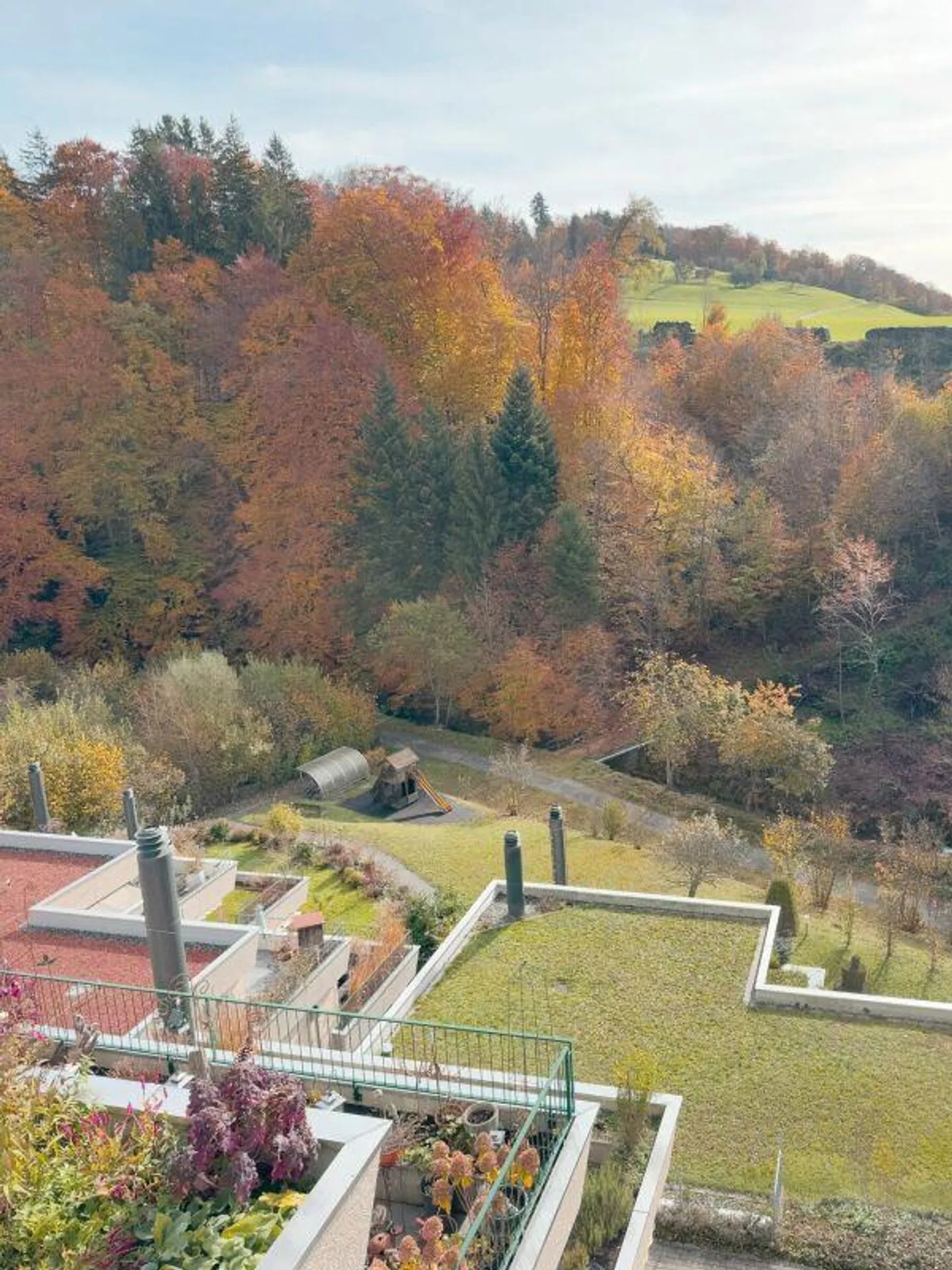 Your Loge: Top Terrace House with Sunny and Unobstructed View - Photo 17 of 20