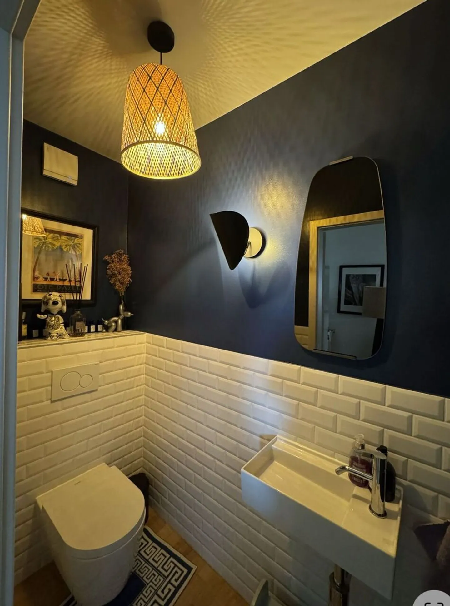 Appartement d'exception avec vaste terrasse et vue panoramique sur le lac Léman - Photo 8 sur 13