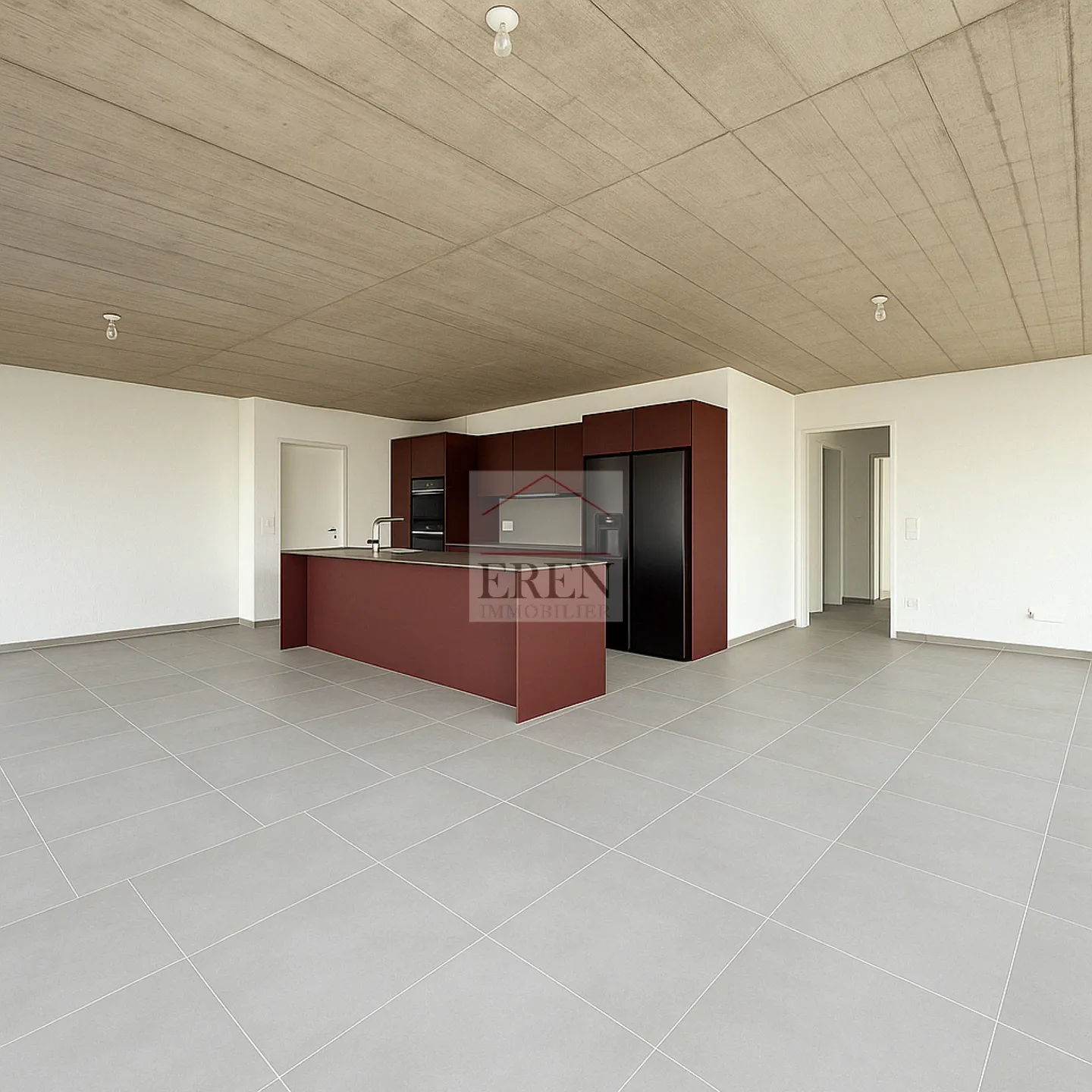 Palladio Residence in Conthey: High-end new apartments from studio to penthouse - Photo 5 of 27