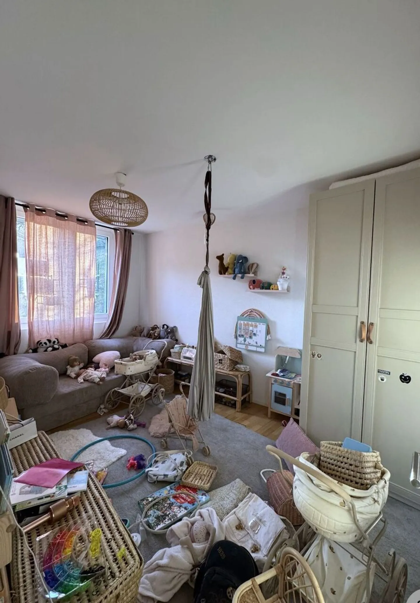 Appartement d'exception avec vaste terrasse et vue panoramique sur le lac Léman - Photo 10 sur 13