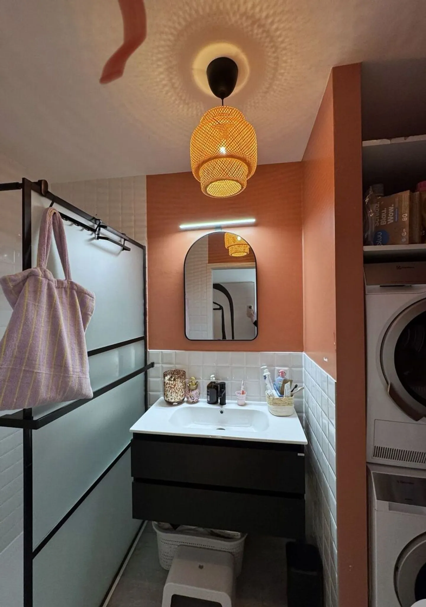 Appartement d'exception avec vaste terrasse et vue panoramique sur le lac Léman - Photo 12 sur 13