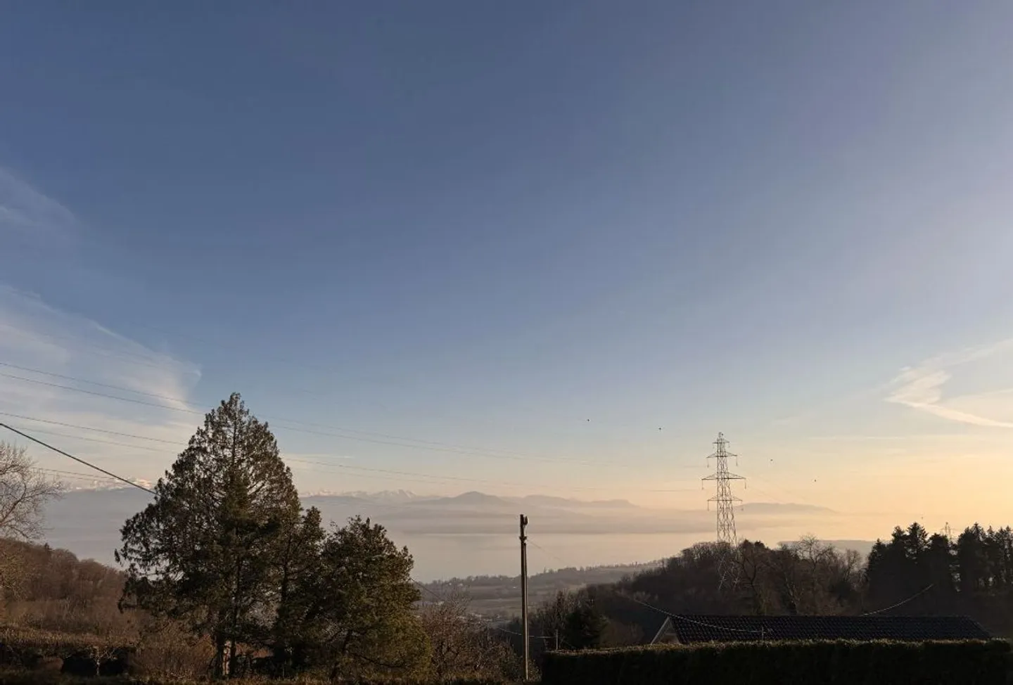 Appartement d'exception avec vaste terrasse et vue panoramique sur le lac Léman - Photo 13 sur 13