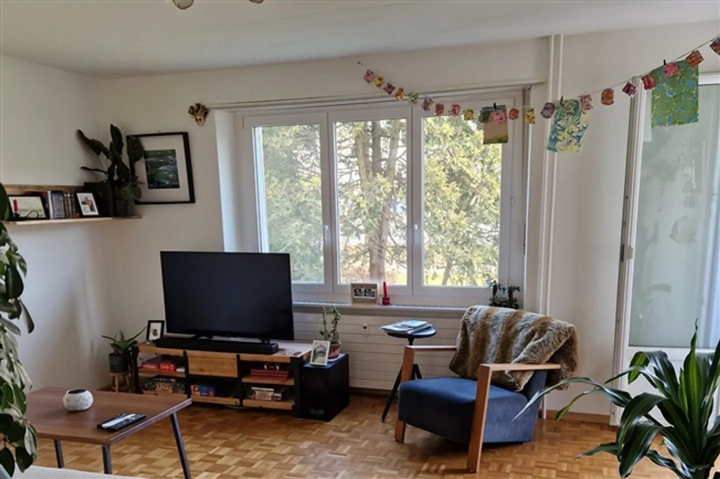 2½ ROOM APARTMENT IN BASEL - ALLSCHWIL, FURNISHED, TEMPORARY - Photo 1 of 10