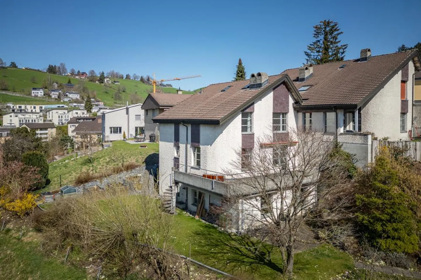 Charmantes Einfamilienhaus mit Aussicht - Foto 4 von 10