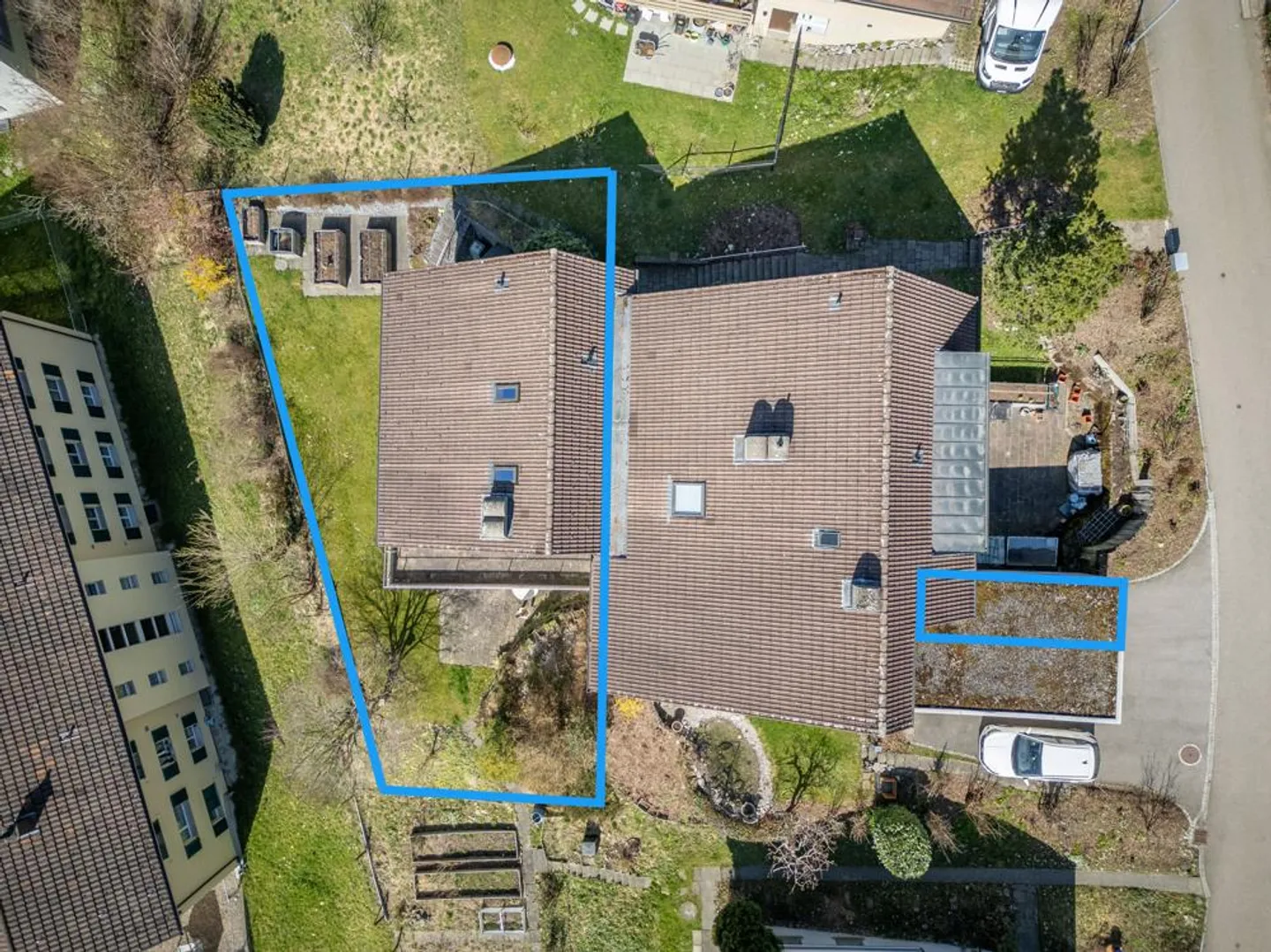 Charmantes Einfamilienhaus mit Aussicht - Foto 2 von 10