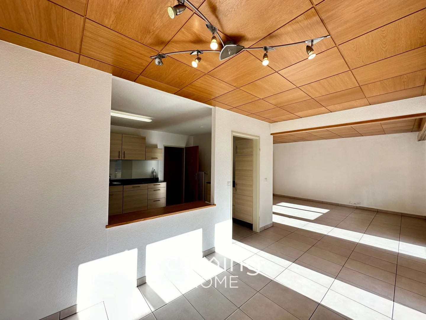 Appartamento 4.5 locali a Turtmann - soleggiato, centrale e con una magnifica vista sulle Alpi - Foto 1 di 12