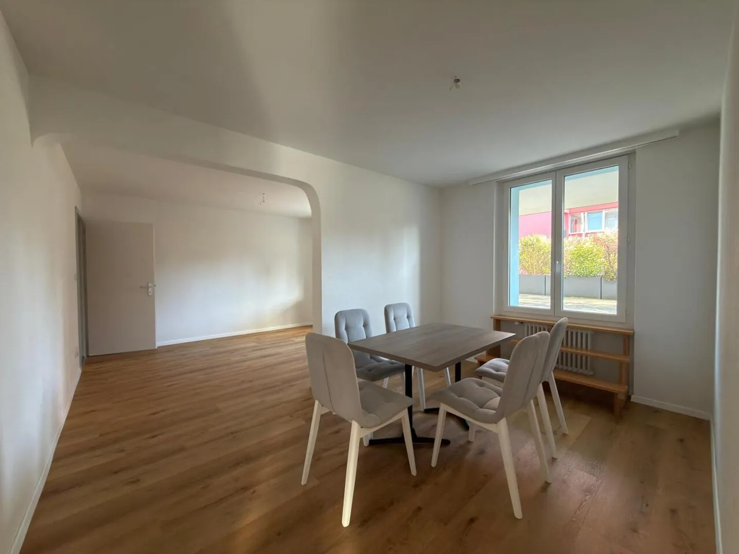 4.5-room apartment with terrace - Photo 4 of 8