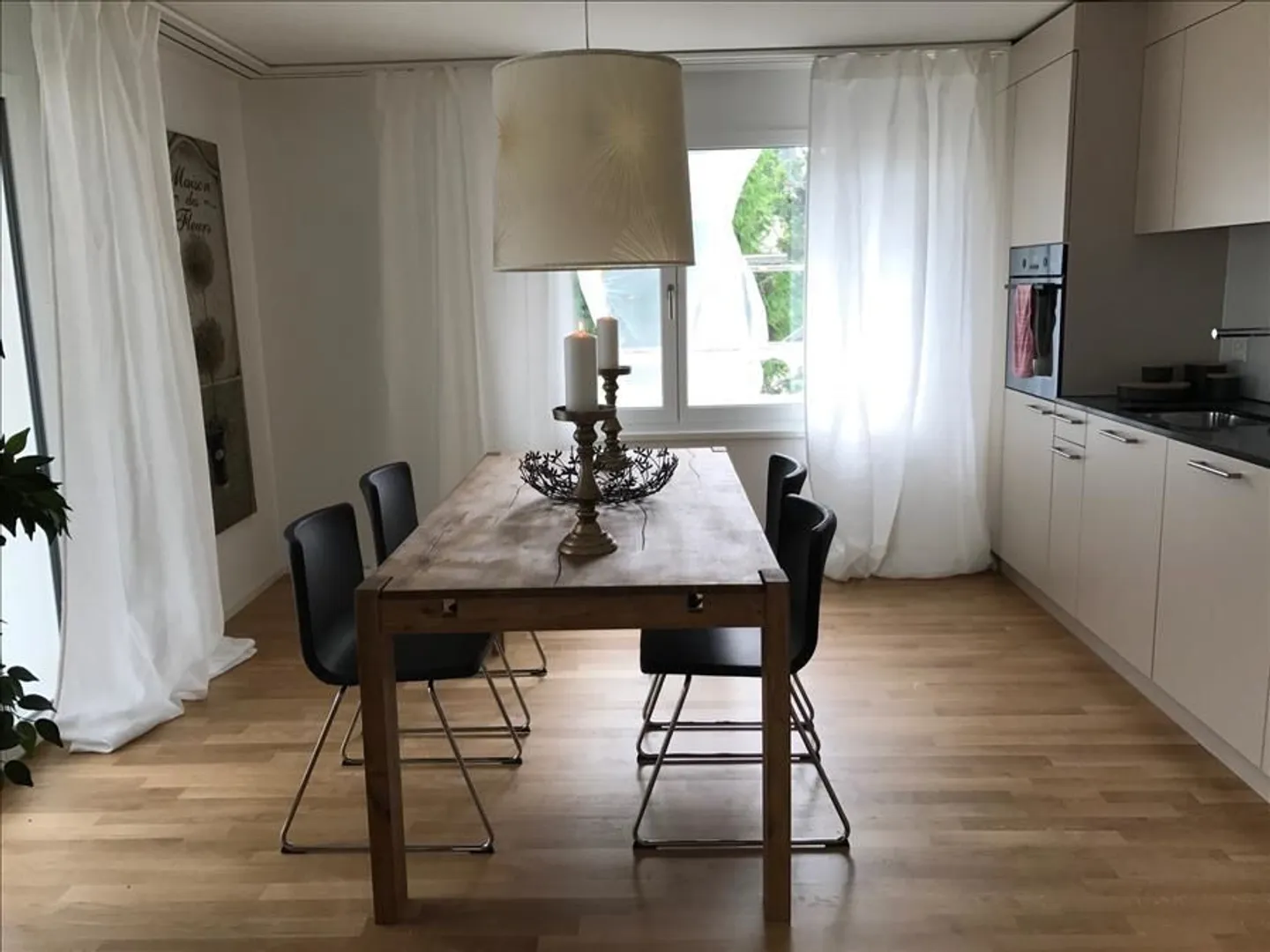 Apartment with private outdoor area in the green - Photo 5 of 8