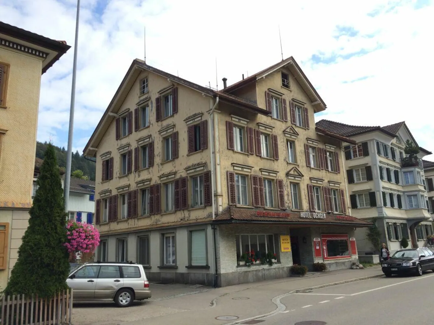 Dorfstrasse 52, Bühler Stockage env. 17m2 - Photo 1 sur 2