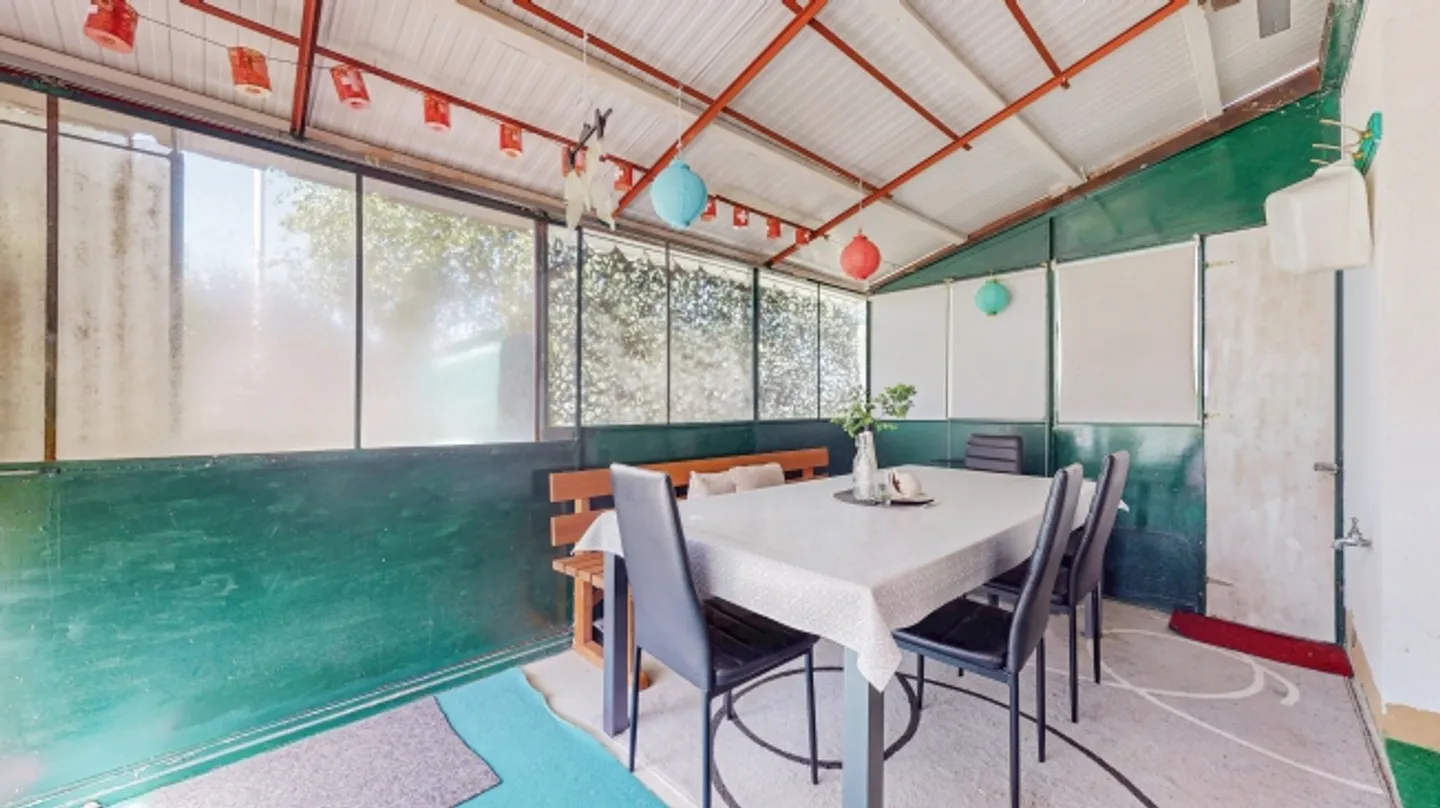 SPAZIO PER VIVERE - CON GIARDINO, VISTA E POTENZIALE DI ESPANSIONE - Foto 6 di 8