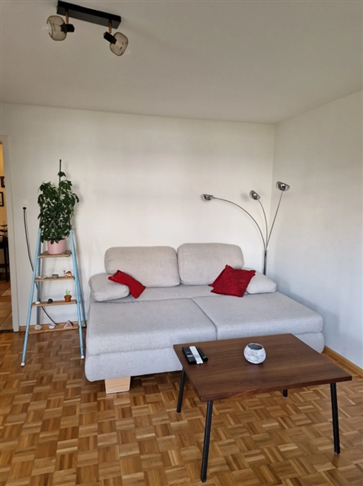 2½ ROOM APARTMENT IN BASEL - ALLSCHWIL, FURNISHED, TEMPORARY - Photo 2 of 10