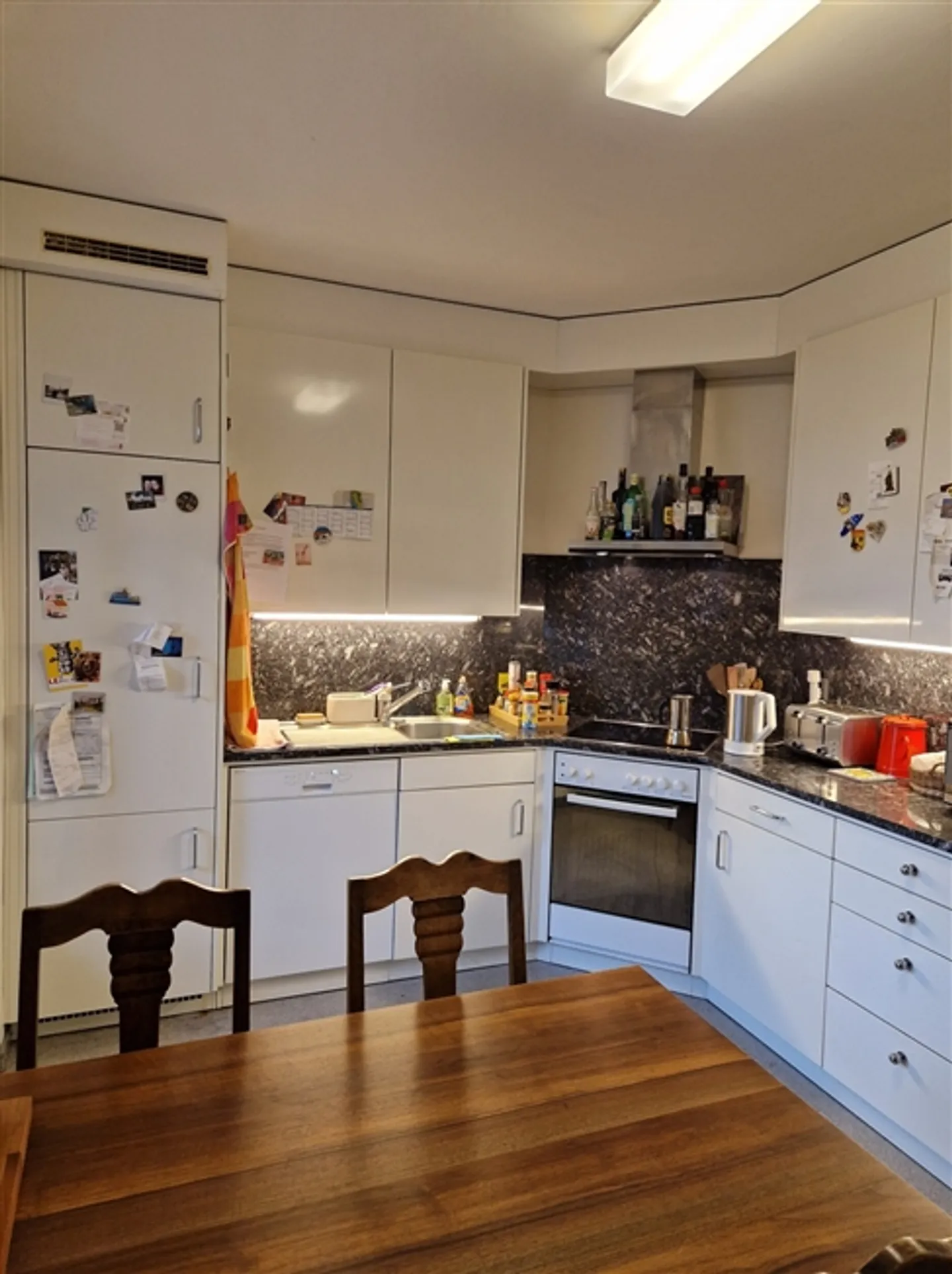 2½ ROOM APARTMENT IN BASEL - ALLSCHWIL, FURNISHED, TEMPORARY - Photo 3 of 10