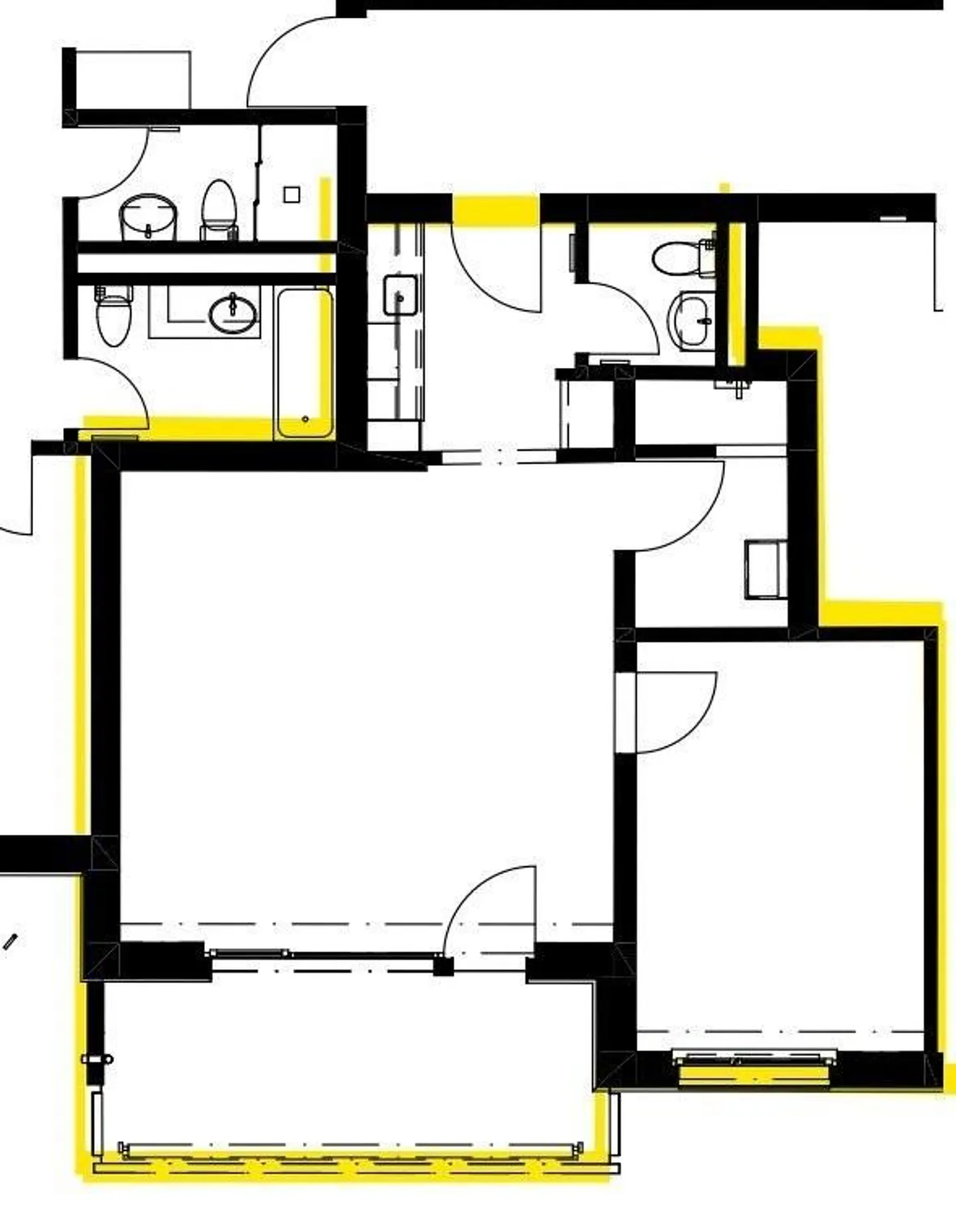 AFFITTARE SENZA CAUZIONE - Vivere in una posizione centrale tranquilla - Foto 8 di 9