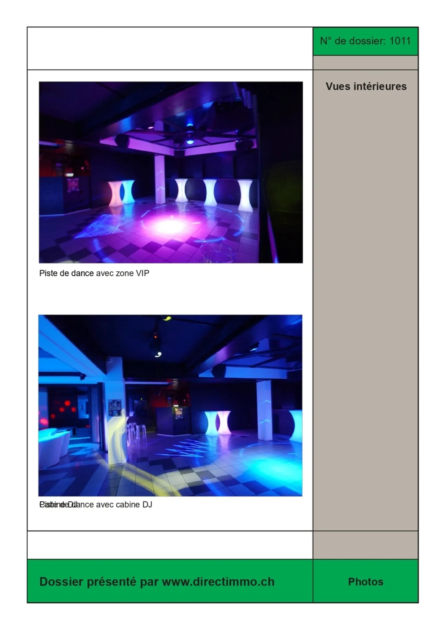 Chic Nightclub in Nendaz - Photo 4 of 9