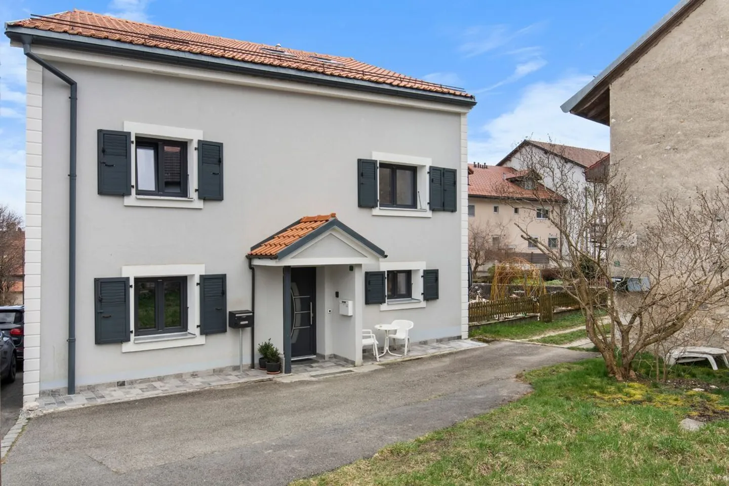 Un écrin de sérénité entre tradition et modernité - Photo 2 sur 13