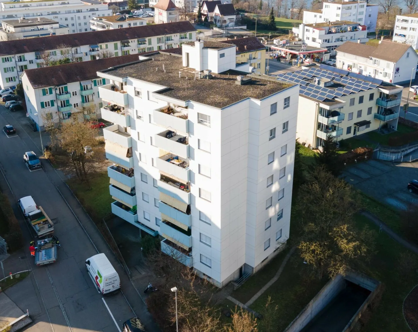Appartamento 3.5 stanze nella Längi - Foto 1 di 13