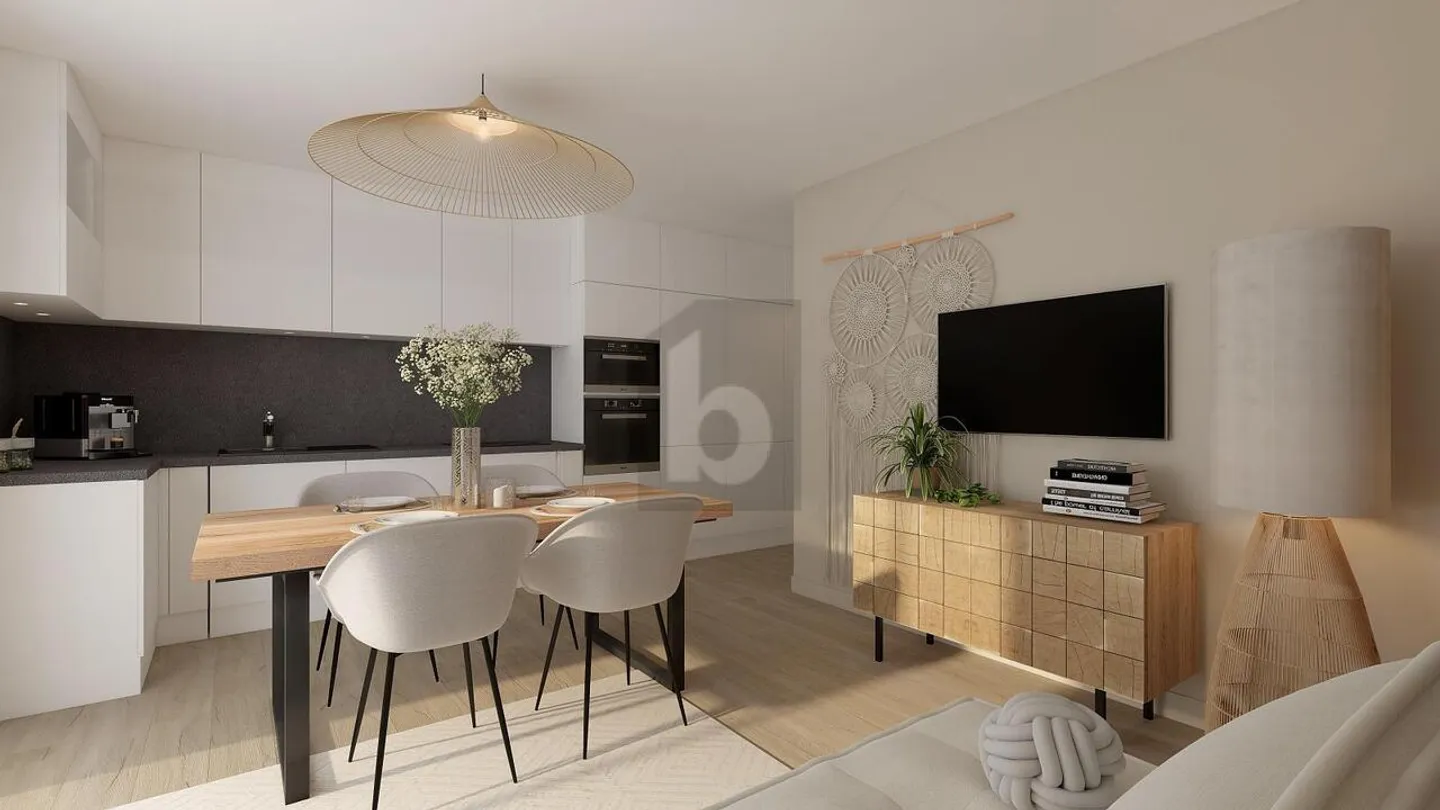NEUF AVEC TERRASSE SUR LE TOIT DE 30 M² - Photo 1 of 4