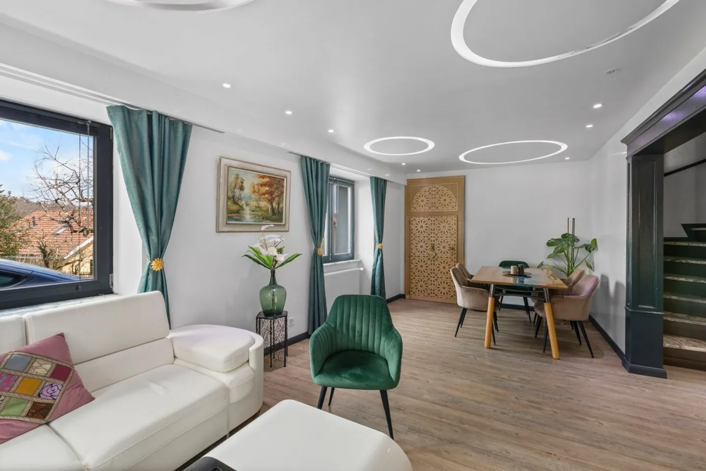 Un écrin de sérénité entre tradition et modernité - Photo 1 sur 13