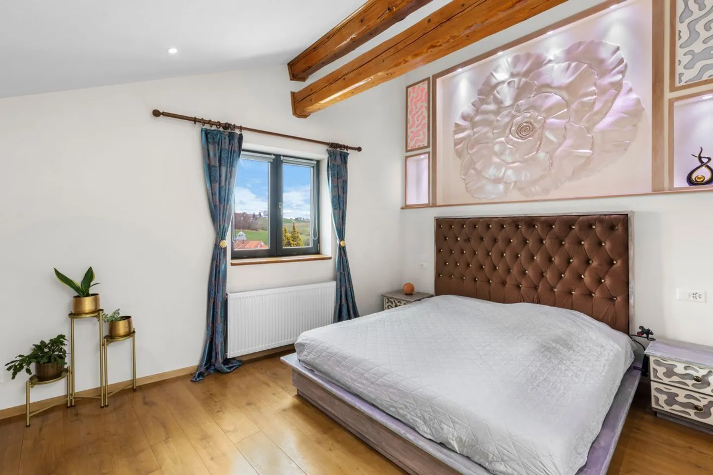 Un écrin de sérénité entre tradition et modernité - Photo 8 sur 13