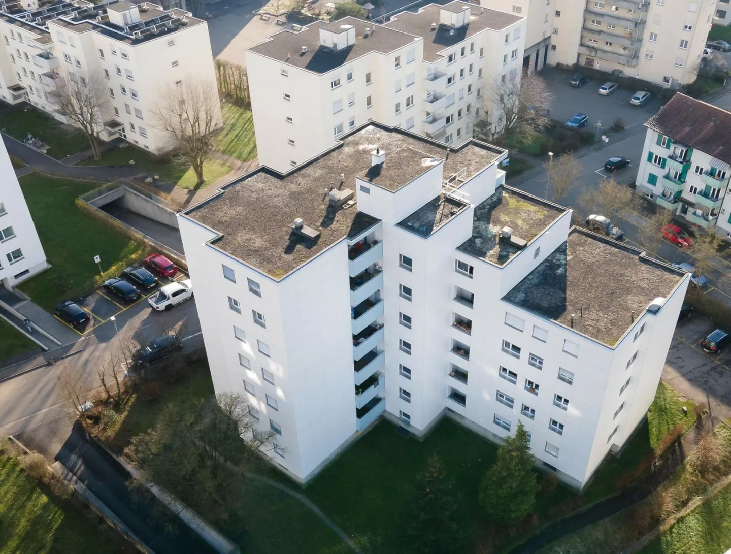 Appartamento 3.5 stanze nella Längi - Foto 13 di 13