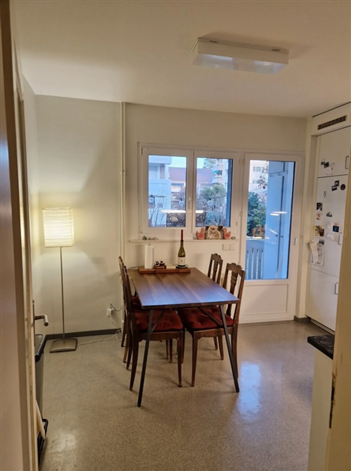 2½ ROOM APARTMENT IN BASEL - ALLSCHWIL, FURNISHED, TEMPORARY - Photo 4 of 10