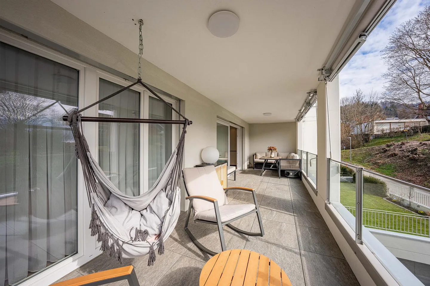 Appartement moderne de 4,5 pièces avec panorama sur les montagnes à Ebnat-Kappel - Photo 5 sur 18