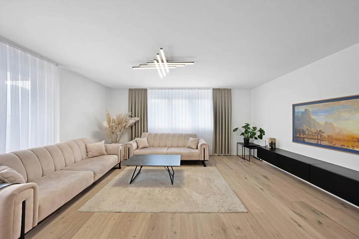 Appartement moderne de 4,5 pièces avec panorama sur les montagnes à Ebnat-Kappel - Photo 8 sur 18