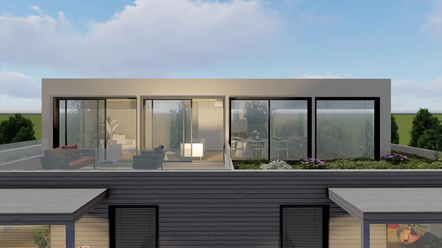 Attic 3.5 rooms - Photo 1 of 11