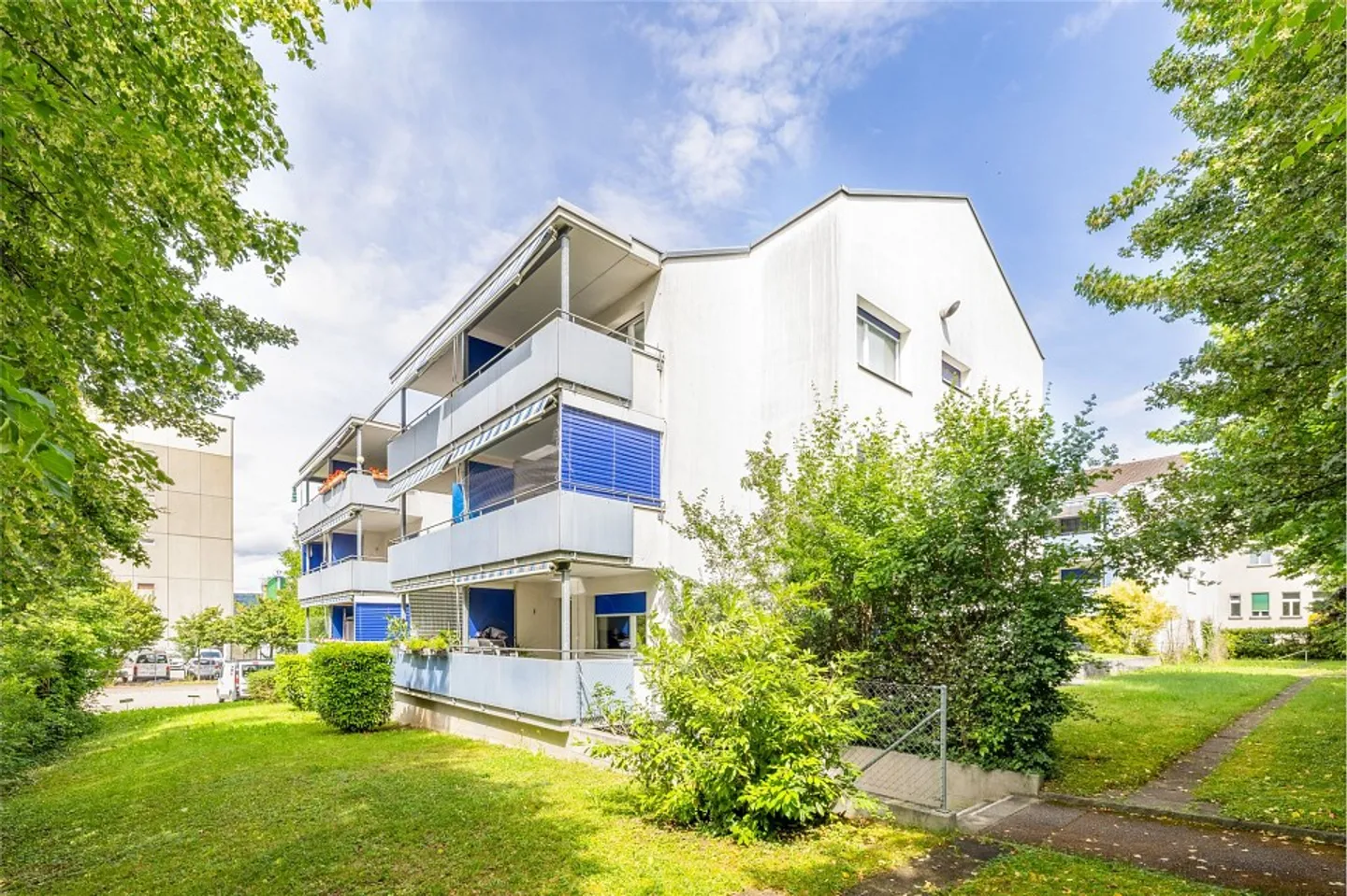 Charmante Wohnung in Muttenz - Foto 8 von 12