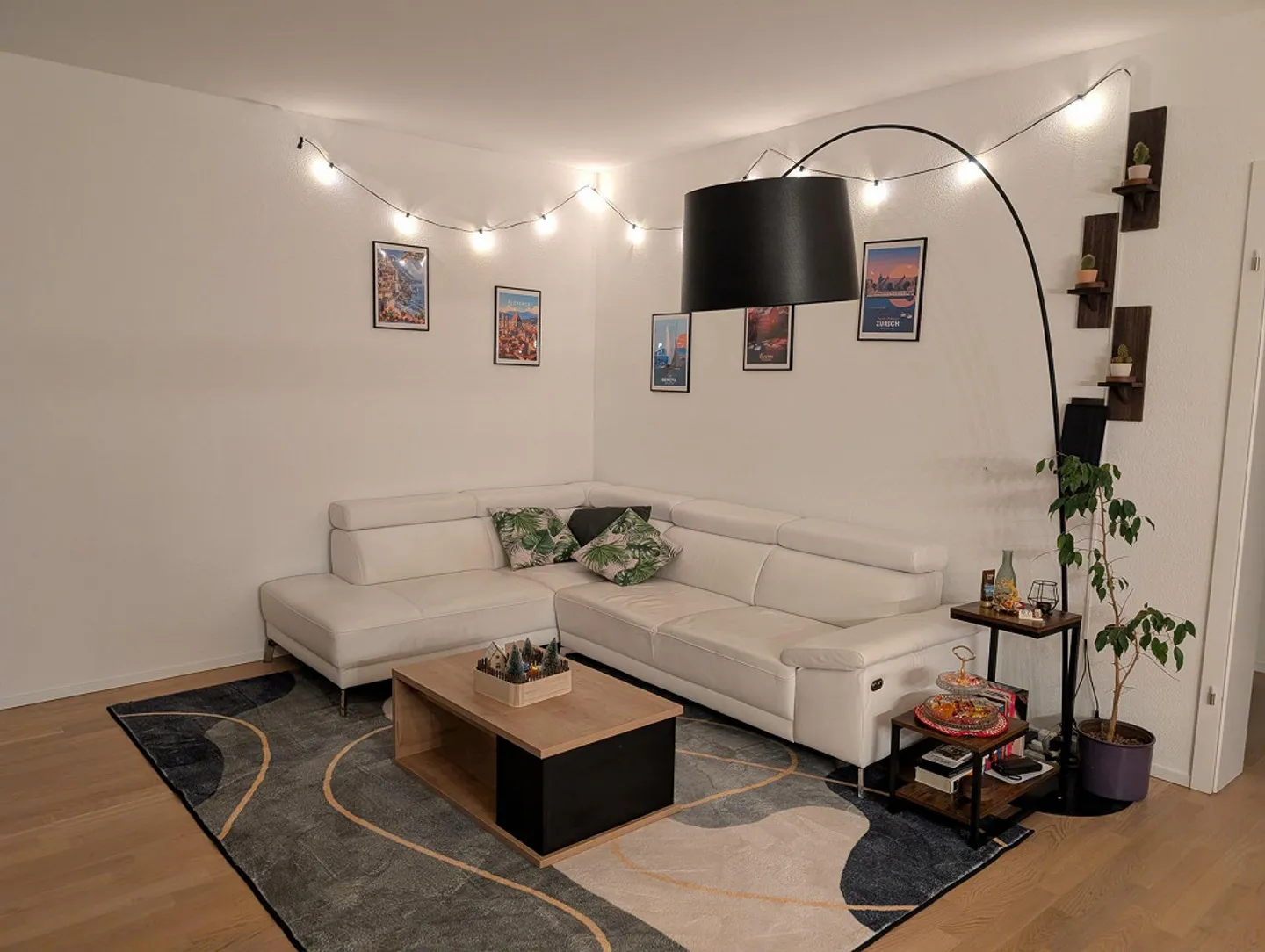 Appartement lumineux 2.5 pièces à 8004 - Photo 4 sur 11