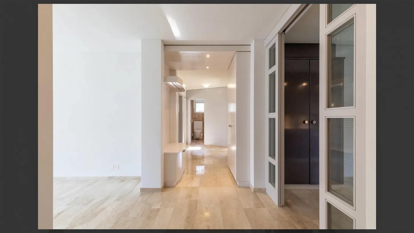 Bella appartamento di 4.5 stanze nel tranquillo quartiere di Wesemlin - Foto 2 di 12