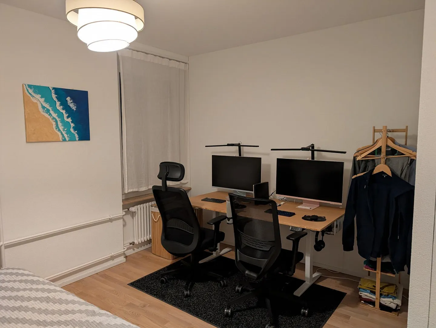 Appartement lumineux 2.5 pièces à 8004 - Photo 6 sur 11